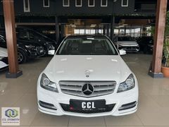 2013 MERCEDES-BENZ C180 BlueEFFIENCY FASCİNATİON CCL A.Ş'DEN