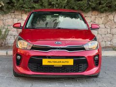 2017 MODEL KİA RİO SADECE 135 BİNDE ORJINAL