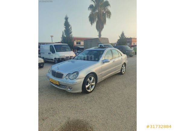 Bakımlı-Değişensiz-Temiz Mercedes
