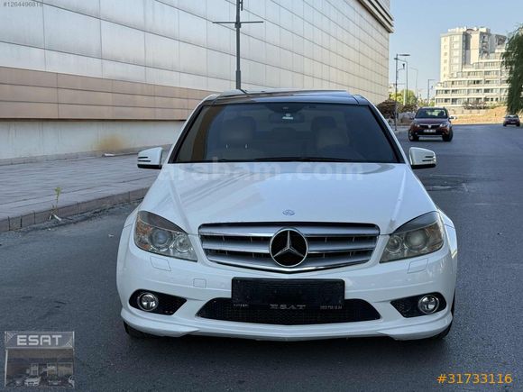2009 MERCEDES C 220 CDI AMG