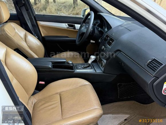 2009 MERCEDES C 220 CDI AMG