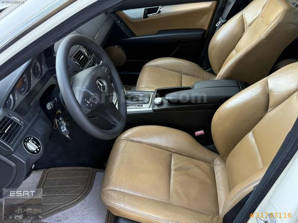 2009 MERCEDES C 220 CDI AMG
