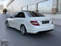 2009 MERCEDES C 220 CDI AMG