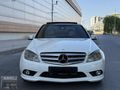 2009 MERCEDES C 220 CDI AMG