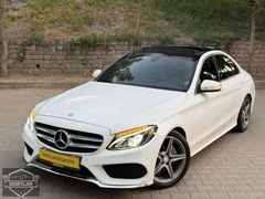 2016 MODEL 110 BİNDE BOYASIZZ C200d AMG TOUCHPAD, SAAT, İMZALI