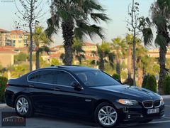 Bin71 Auto'dan 2014 520i Premium Servis Bakımlı Hayalet Vakum