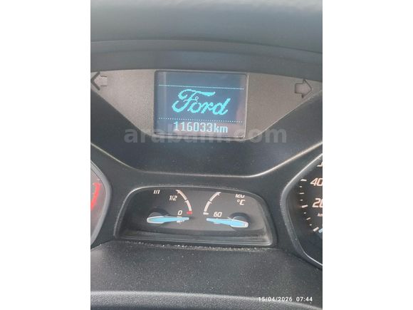 Sahibinden Ford Focus 1.6 Ti-VCT Style 2012 Model
