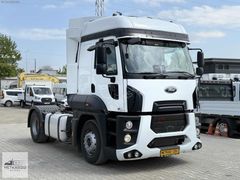 İZGİ'DEN 2023 MODEL 220 BİN KM'DE FORD 1848T ÇEKİCİ