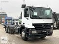 İZGİ'DEN 2006 MODEL MERCEDES ACTROS 2541 L (ÇAÇA) KAMYON