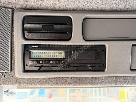 İZGİ'DEN 2006 MODEL MERCEDES ACTROS 2541 L (ÇAÇA) KAMYON