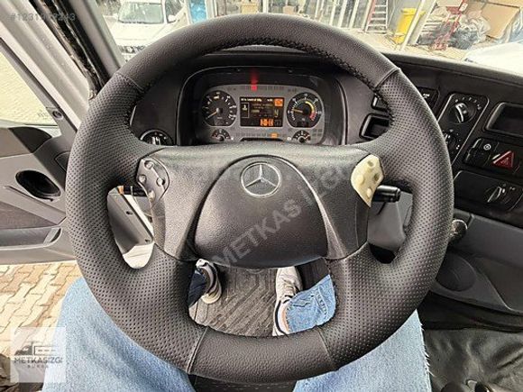 İZGİ'DEN 2006 MODEL MERCEDES ACTROS 2541 L (ÇAÇA) KAMYON