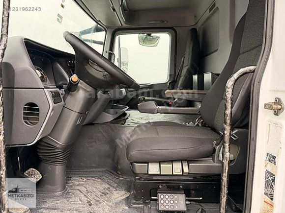 İZGİ'DEN 2006 MODEL MERCEDES ACTROS 2541 L (ÇAÇA) KAMYON