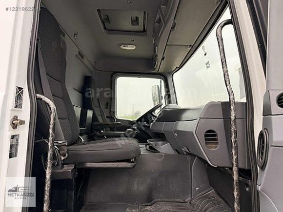 İZGİ'DEN 2006 MODEL MERCEDES ACTROS 2541 L (ÇAÇA) KAMYON