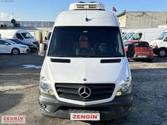 ?ZENGİN'den? K.KARTI 12 AY TK 2015 SPRINTER 313 CDI FRİGORİFİK