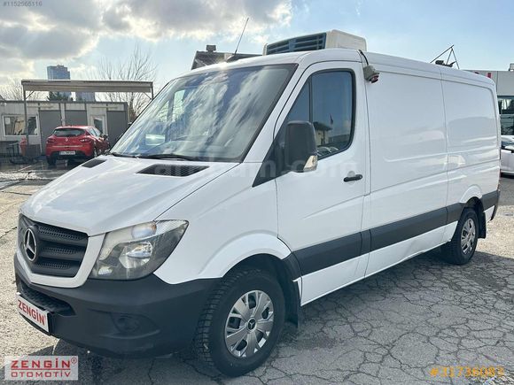 ?ZENGİN'den ?K.KARTI 12 AY TK 2015 SPRINTER 316 CDI FRİGORİFİK