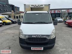 ?ZENGİN'den ?K.KARTI 12 AY TK 2014 DAILY 35C13 +4 FRİGO 3750ŞASİ