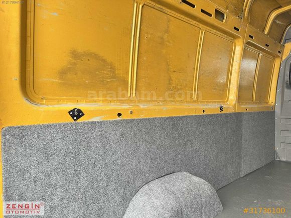 ?ZENGİN'den? K.KARTI 12 AY TAKSİT 2001 VW VOLT LT 35 PANELVAN