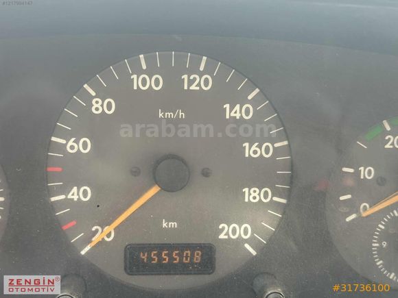 ?ZENGİN'den? K.KARTI 12 AY TAKSİT 2001 VW VOLT LT 35 PANELVAN