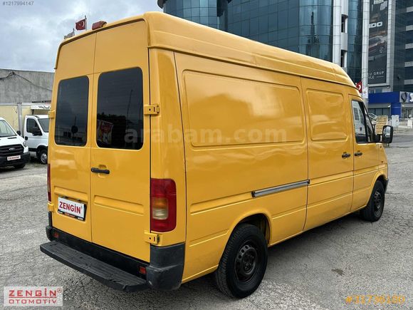 ?ZENGİN'den? K.KARTI 12 AY TAKSİT 2001 VW VOLT LT 35 PANELVAN
