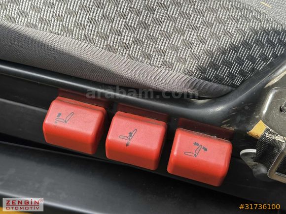 ?ZENGİN'den? K.KARTI 12 AY TAKSİT 2001 VW VOLT LT 35 PANELVAN
