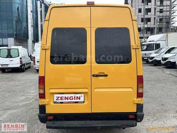 ?ZENGİN'den? K.KARTI 12 AY TAKSİT 2001 VW VOLT LT 35 PANELVAN