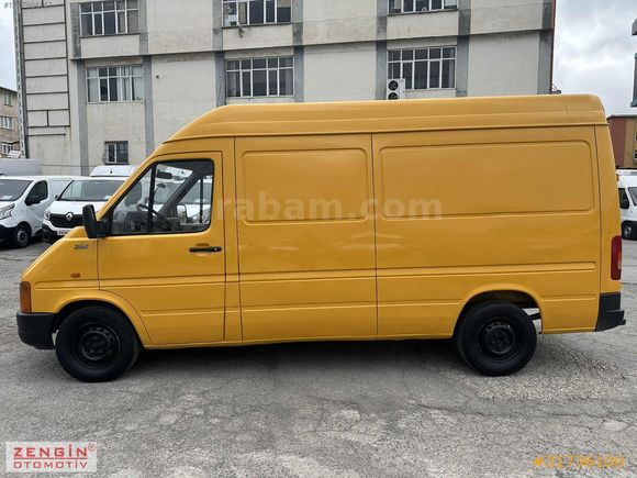 ?ZENGİN'den? K.KARTI 12 AY TAKSİT 2001 VW VOLT LT 35 PANELVAN