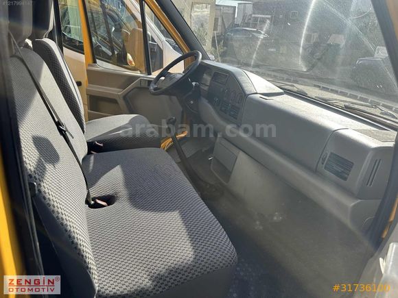 ?ZENGİN'den? K.KARTI 12 AY TAKSİT 2001 VW VOLT LT 35 PANELVAN