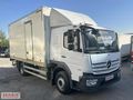 ?ZENGİN'den ?K.KARTI 12 AY TK 2018 ATEGO 1518 LİFT FİBER YATAKLI