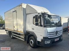 ?ZENGİN'den ?2018 ATEGO 1518 LİFTLİ FİBER KASA YATAKLI+Ş. TAKİP