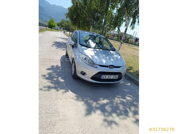 Sahibinden Ford Fiesta 1.4 TDCi Trend 2012 Model