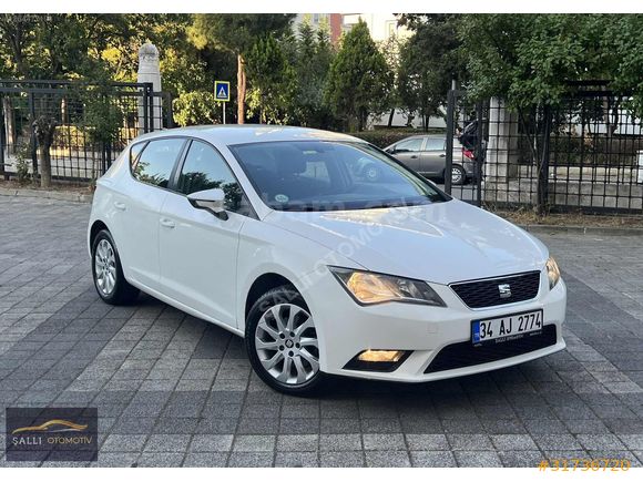 ŞALLI OTOMOTİV//2016 MODEL LEON//DİZEL OTOMATİK//12 TAKSİT