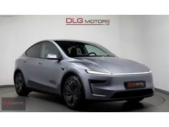 DLG MOTORS'DAN 2025 TESLA MODEL Y QUİKSİLVER HATASIZ