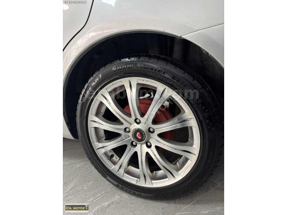 JAPON HARİKASI SUZUKI SX4 1.6 GL DONANIMLI LPG'Lİ ÖZEL PLAKALI