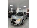JAPON HARİKASI SUZUKI SX4 1.6 GL DONANIMLI LPG'Lİ ÖZEL PLAKALI