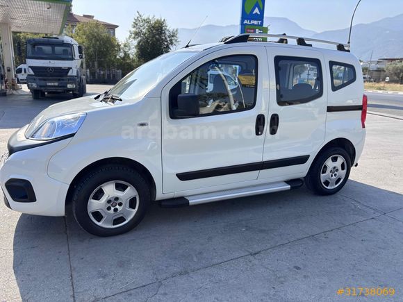 Sahibinden Fiat Fiorino Combi 1.4 Eko Pop 2022 Model 
