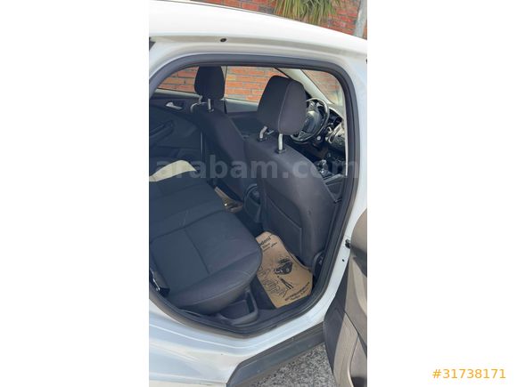 Sahibinden Ford Focus 1.6 TDCi Trend X 2015 Model