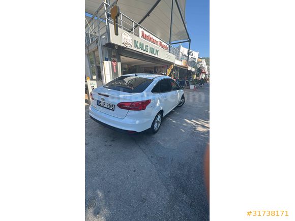 Sahibinden Ford Focus 1.6 TDCi Trend X 2015 Model
