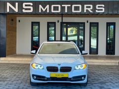 BMW 520İ PREMİUM BORUSAN BAKIMLI