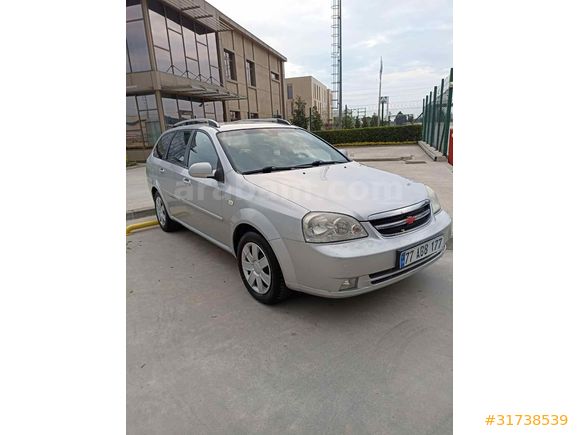 Sahibinden Chevrolet Lacetti 1.6 SX 2005 Model 