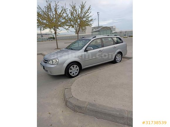 Sahibinden Chevrolet Lacetti 1.6 SX 2005 Model 