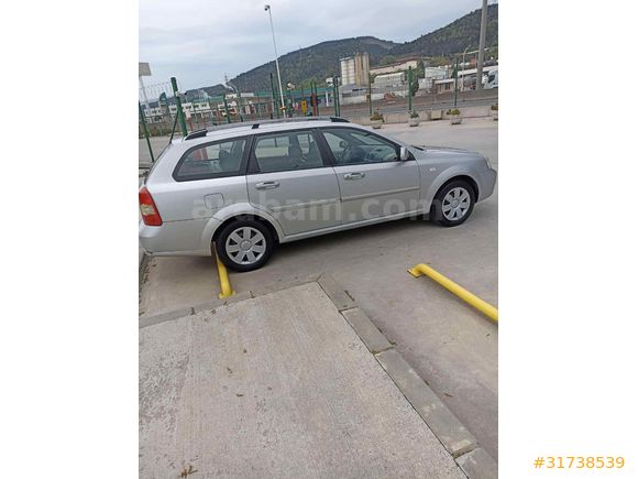 Sahibinden Chevrolet Lacetti 1.6 SX 2005 Model 