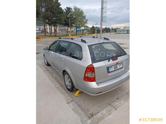 Sahibinden Chevrolet Lacetti 1.6 SX 2005 Model 