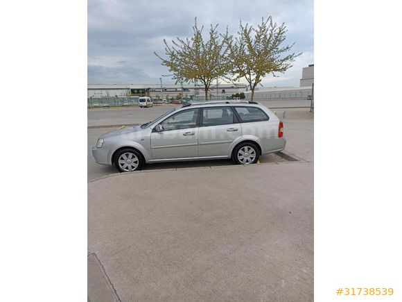 Sahibinden Chevrolet Lacetti 1.6 SX 2005 Model 