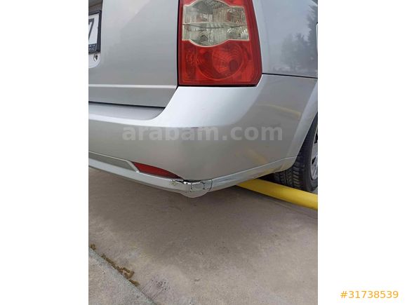 Sahibinden Chevrolet Lacetti 1.6 SX 2005 Model 