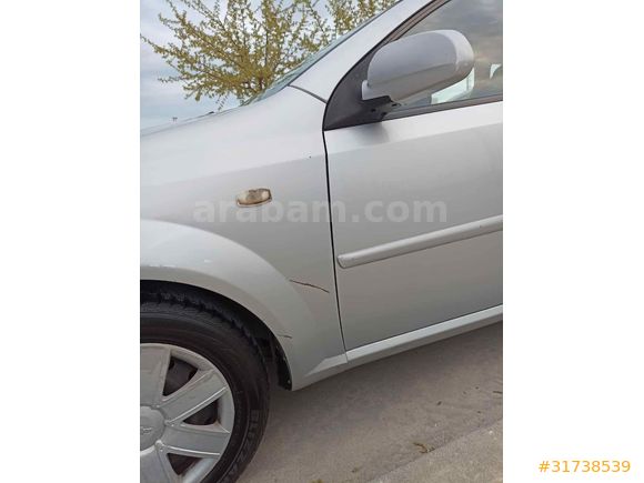 Sahibinden Chevrolet Lacetti 1.6 SX 2005 Model 