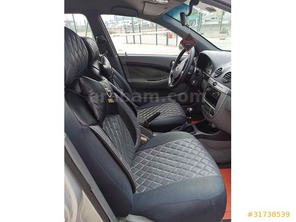 Sahibinden Chevrolet Lacetti 1.6 SX 2005 Model 