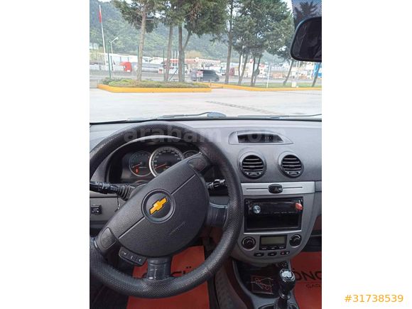 Sahibinden Chevrolet Lacetti 1.6 SX 2005 Model 