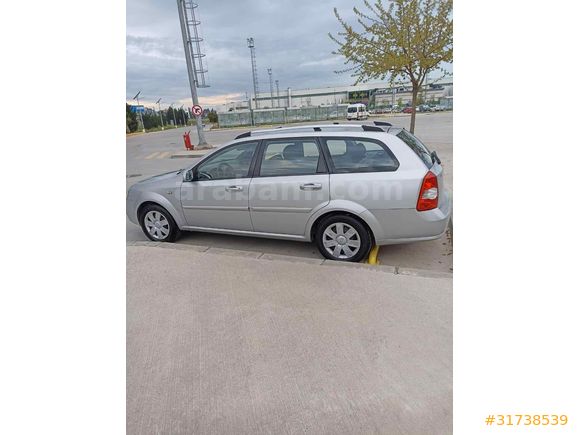 Sahibinden Chevrolet Lacetti 1.6 SX 2005 Model 