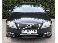 ÇİLBAŞ 2012 VOLVO S80/BAKIMLI/210.000KM/K.ISITMA