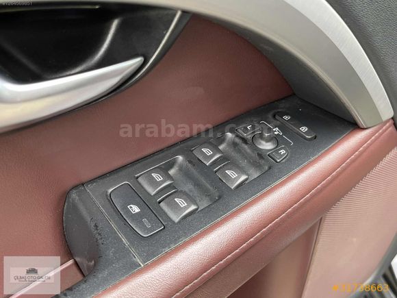 ÇİLBAŞ 2012 VOLVO S80/BAKIMLI/210.000KM/K.ISITMA